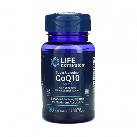 AFECTIUNI CARDIACE - super-ubiquinol-coq10-life-extension