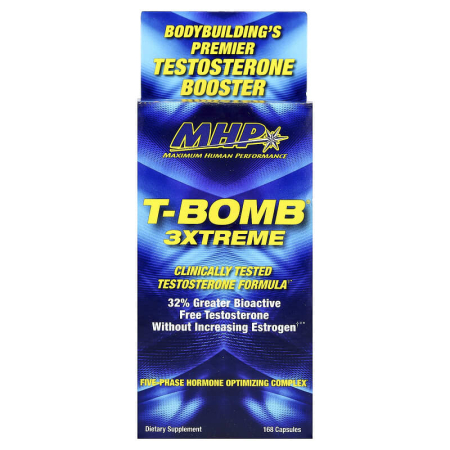Hormonal Stimulants - t-bomb-3xtreme-mhp