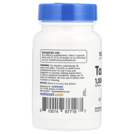 taurine-nutricost [2]