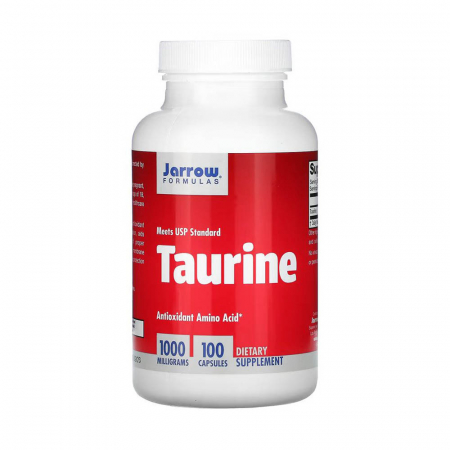 AMINO ACIDS - taurine-jarrow-formulas