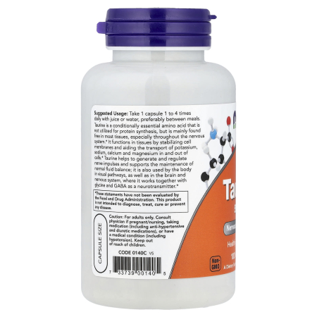 taurine-1000mg-now-foods [2]