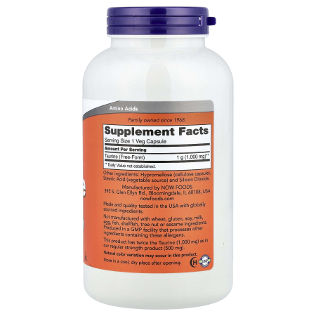 taurine-1000mg-now-foods [1]