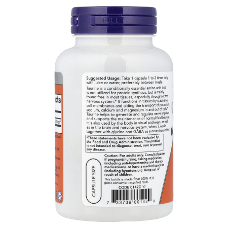 taurine-1000mg-now-foods [4]