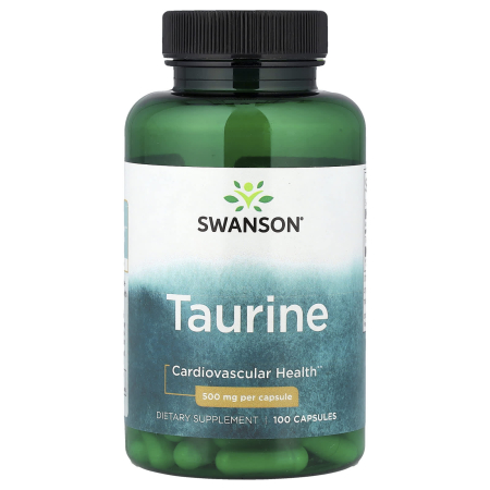 AMINOACIZI - ajipure-taurine-1000mg-swanson