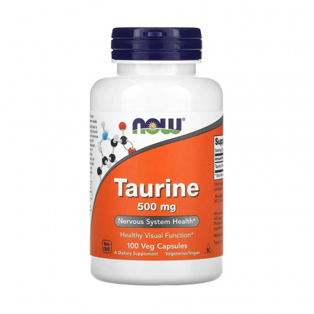 taurine-1000mg-now-foods [0]