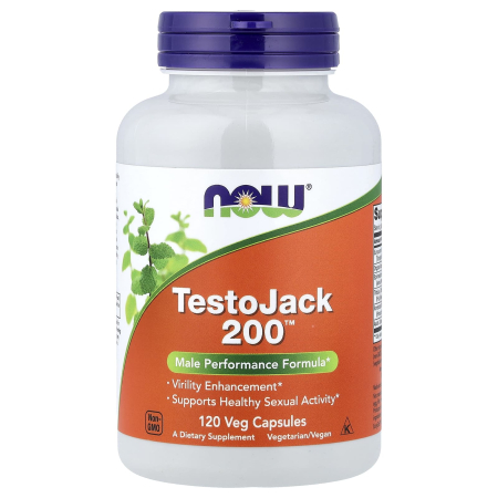 ECHILIBRU HORMONAL - testojack-200-now-foods