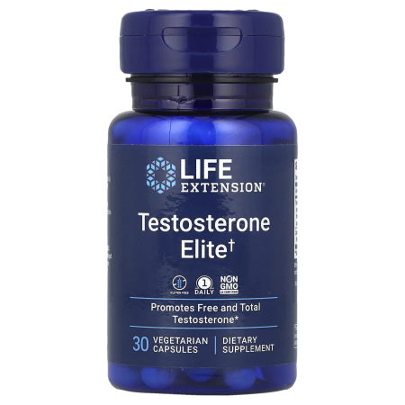 Life Extension - testosterone-elite-life-extension