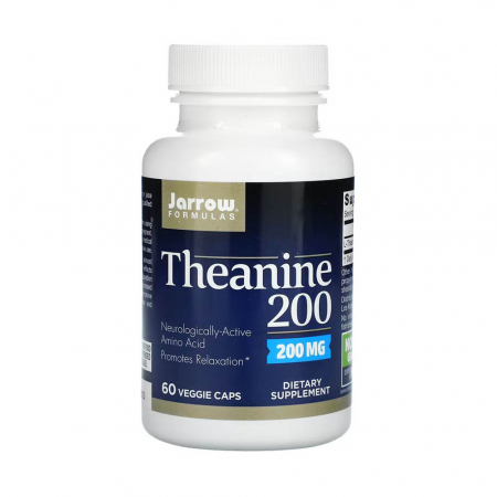 Suplimente de la A la Z - theanine-jarrow-formulas