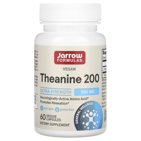 Jarrow - theanine-jarrow-formulas