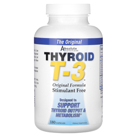 Garcinia - thyroid-t3-absolute-nutrition