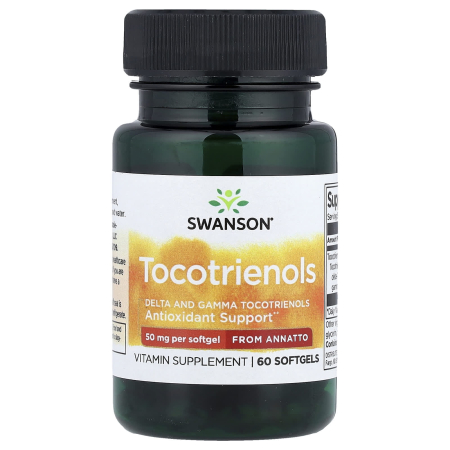 SANATATEA CREIERULUI - tocotrienols-swanson