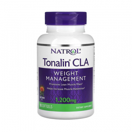 CLA (Acid Linoleic Conjugat) - tonalin-cla-natrol
