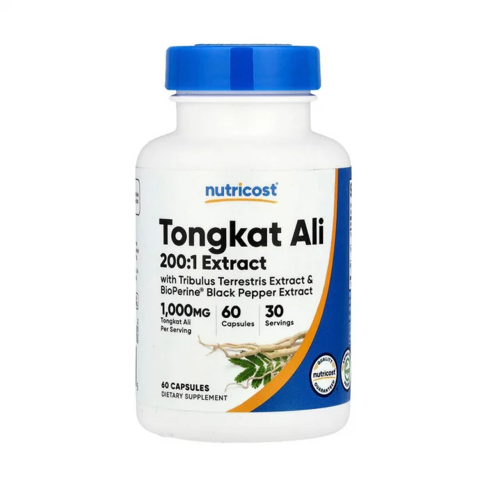 Nutricost - tongkat-ali-extract-nutricost