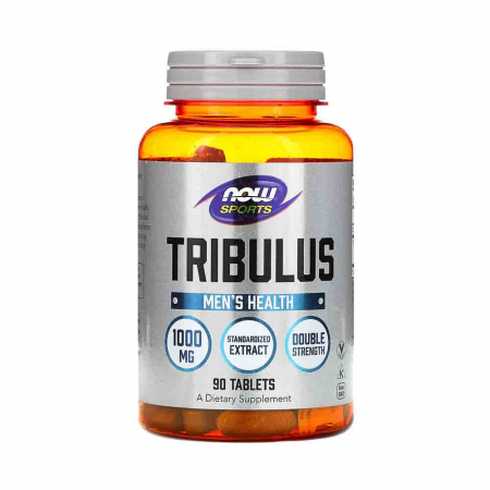 Stimulente Hormonale - tribulus-1000mg-now-foods