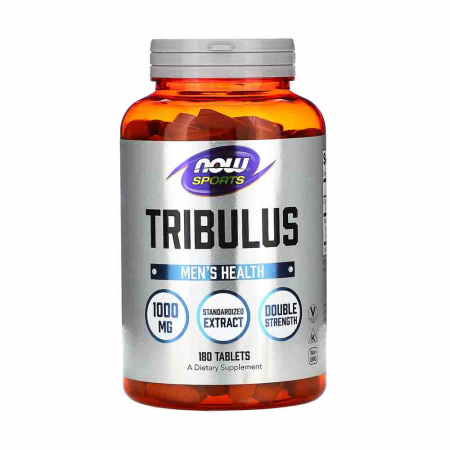 Hormonal Stimulants - tribulus-1000mg-now-foods