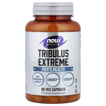 Stimulente Hormonale - tribulus-extreme-now-foods