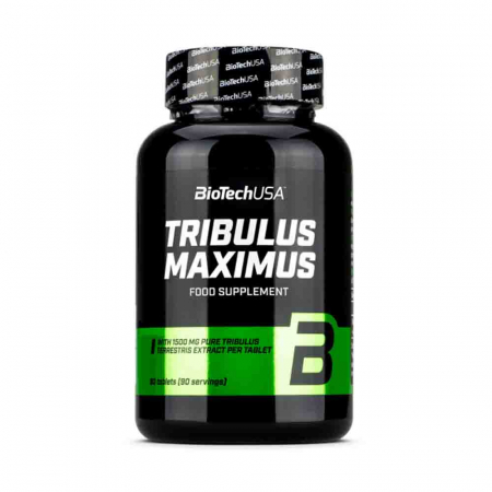 Stimulente Hormonale - tribulus-maximus-biotechusa