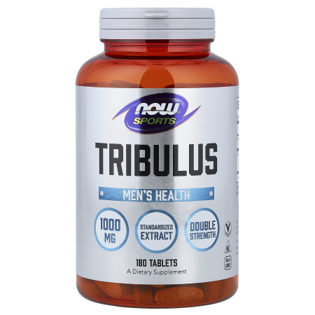Hormonal Stimulants - tribulus-1000mg-now-foods