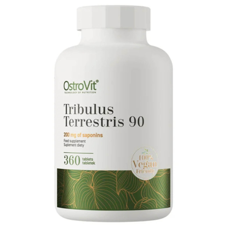 OstroVit - Tribulus Terrestris Extract, OstroVit, 360 tablete