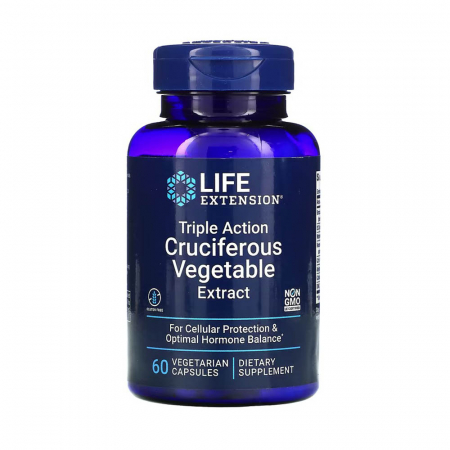 Rozmarin (Rosemary) - triple-action-cruciferous-vegetable-extract-life-extension