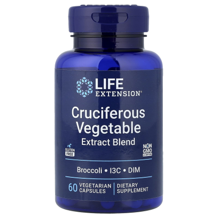 Rozmarin (Rosemary) - triple-action-cruciferous-vegetable-extract-life-extension