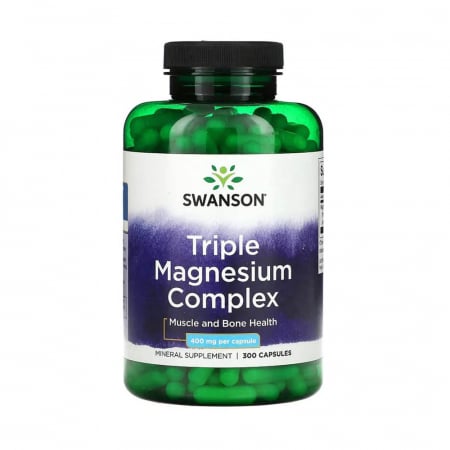 CATEGORII AFECTIUNI - triple-magnesium-complex-400mg-swanson