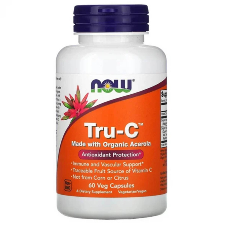 Acerola - tru-c-with-acerola-now-foods