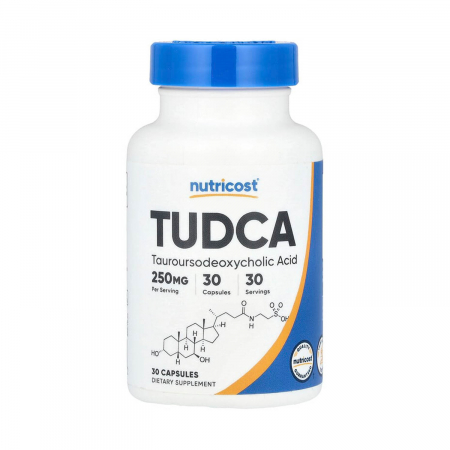 Nutricost - tudca-nutricost