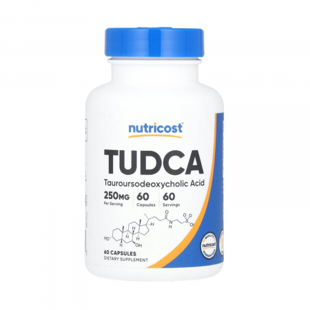 Nutricost - tudca-nutricost