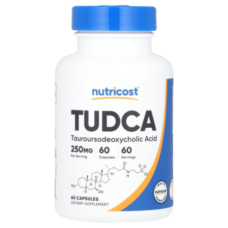 Nutricost - tudca-nutricost