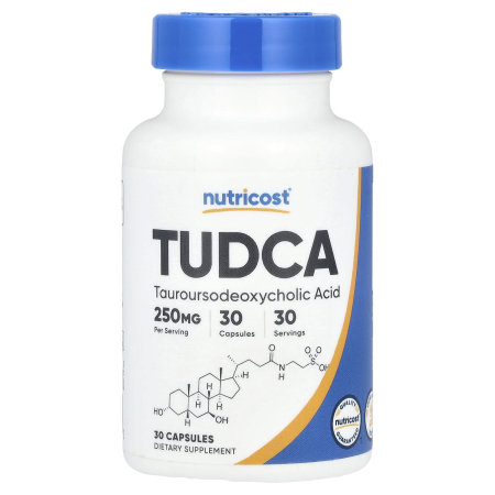 Nutricost - tudca-nutricost