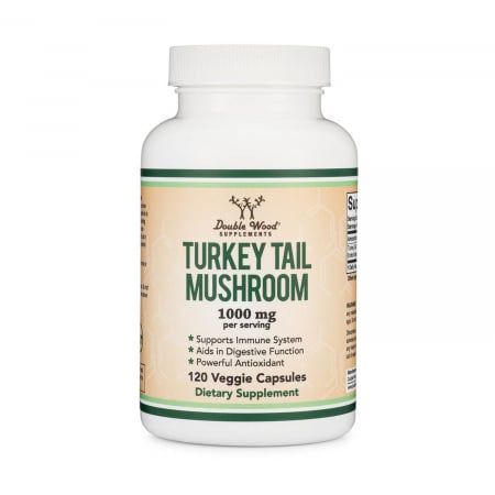 Double Wood Supplements - turkey-tail-mushroom-double-wood-supplements