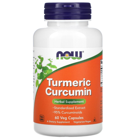 Now Foods - turmeric-curcumin-extract-now-foods