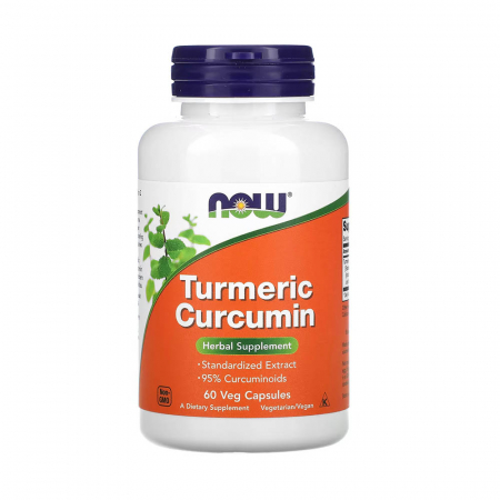 Now Foods - turmeric-curcumin-extract-now-foods