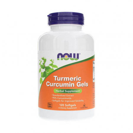 DETOXIFIERE SI SLABIRE - curcumin-softgels-now-foods
