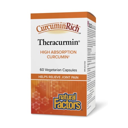 Natural Factors - curcuminrich-theracurmin-natural-factors