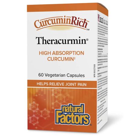 Natural Factors - curcuminrich-theracurmin-natural-factors