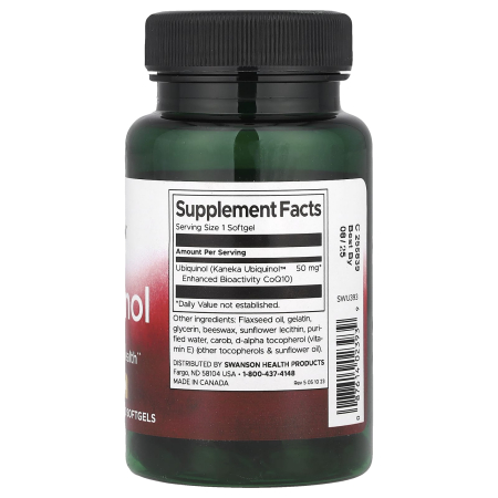 ubiquinol-kaneka-Swanson [1]