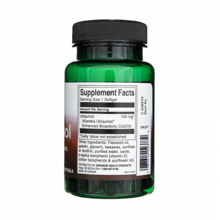 ubiquinol-kaneka-Swanson [1]