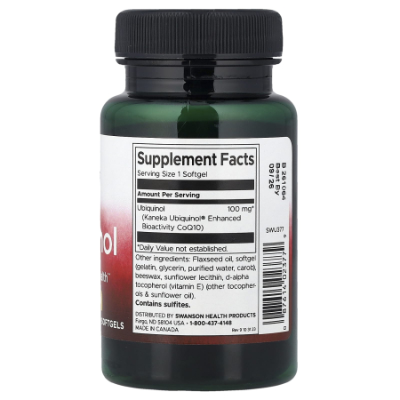 ubiquinol-kaneka-Swanson [1]