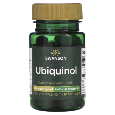 AFECTIUNI CARDIACE - ubiquinol-kaneka-Swanson