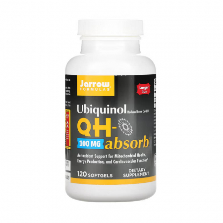 CATEGORII AFECTIUNI - ubiquinol-qh-absorb-jarrow-formulas