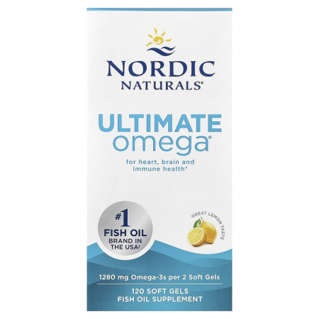 Nordic Naturals - ultimate-omega-nordic-naturals