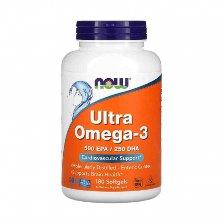 AFECTIUNI CARDIACE - ultra-omega-3-now-foods