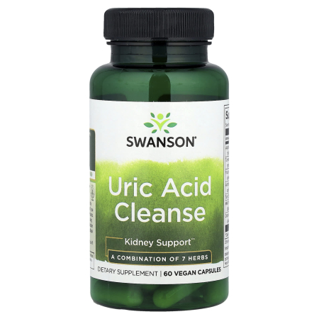 DETOXIFIERE SI SLABIRE - uric-acid-cleanse-swanson