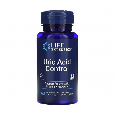 Life Extension - uric-acid-control-life-extension