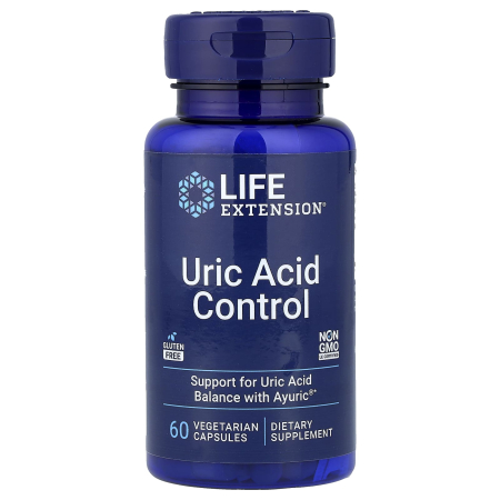 Life Extension - uric-acid-control-life-extension