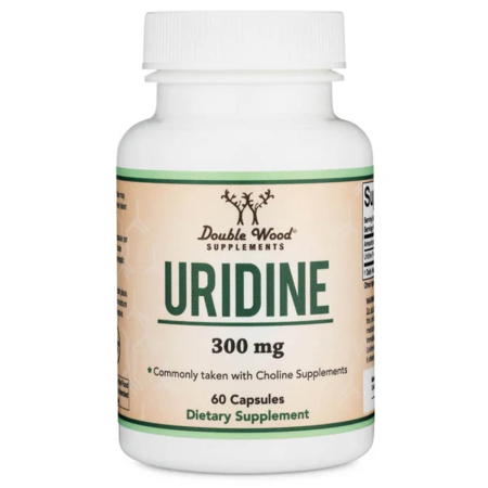 Double Wood Supplements - uridine-double-wood-supplements