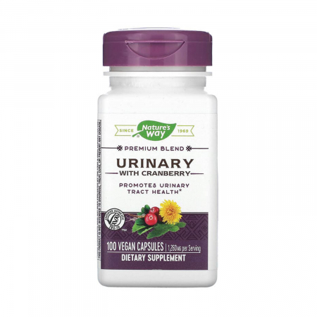 Goldenseal - urinary-with-cranberry-natures-way