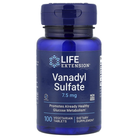 Life Extension - vanadyl-sulfate-vanadium-life-extension